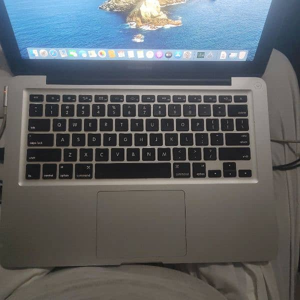 MacBook pro 13 inch 2012 Mid 2