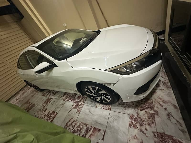 Honda Civic Oriel 2017 5