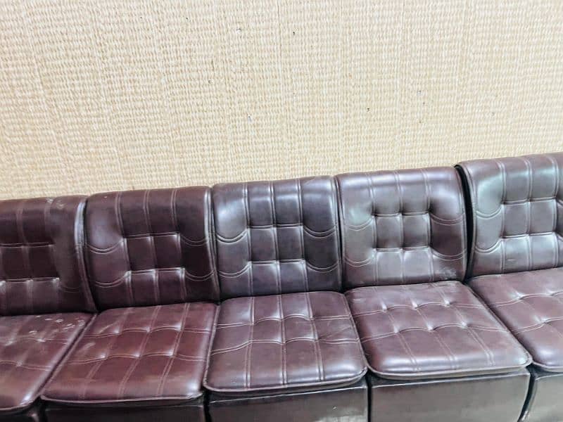 Single seat Sofa 2