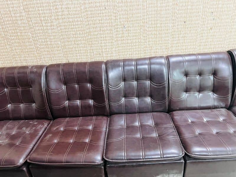 Single seat Sofa 3