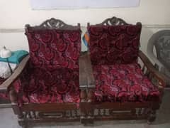 1 seater 2 Sofas