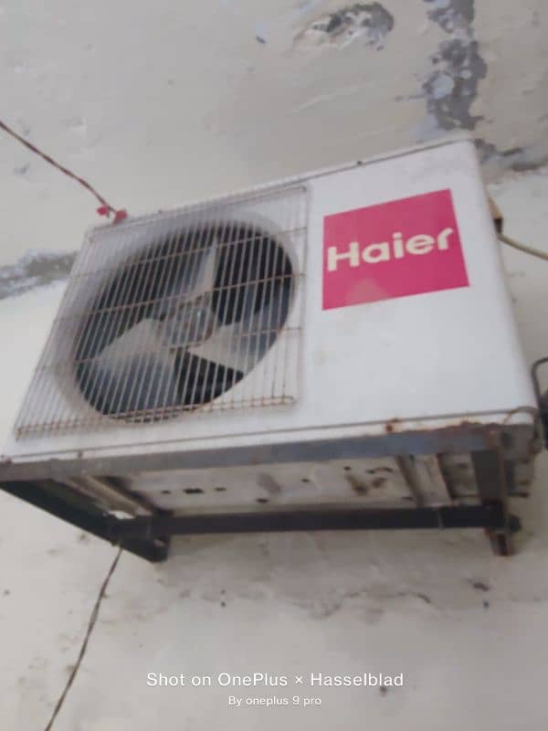 Haier ac 3