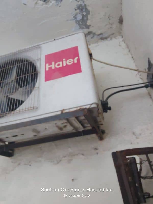 Haier ac 4