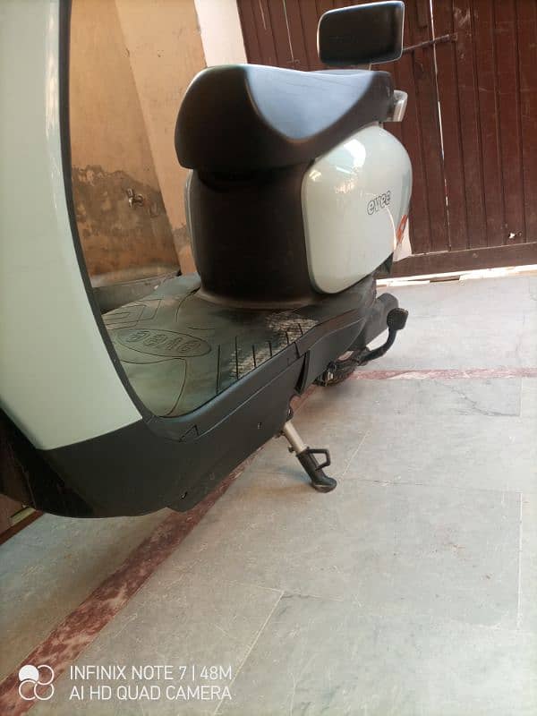 electric bike evee nisa for sale 9