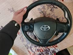 Toyota Grandi Steering