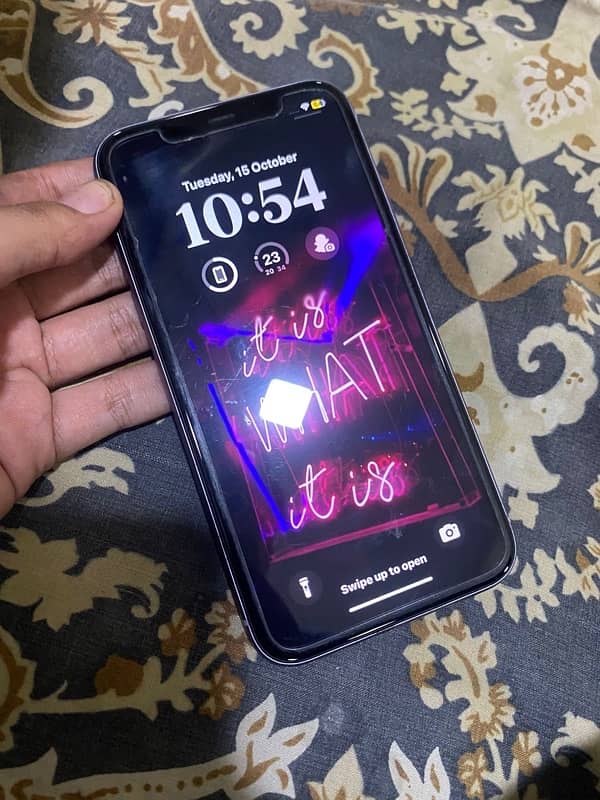 iphone 11 64gb Jv 3