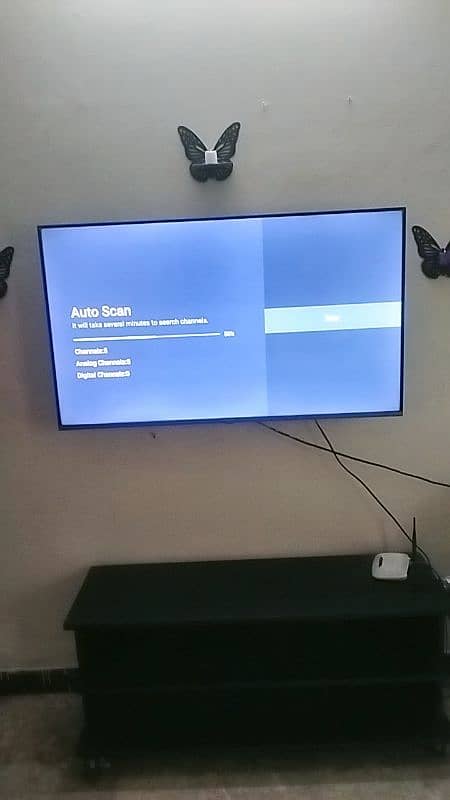 Led TV Hisense 50" 3