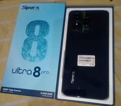 Sparx ultra 8 pro 03058785746 0