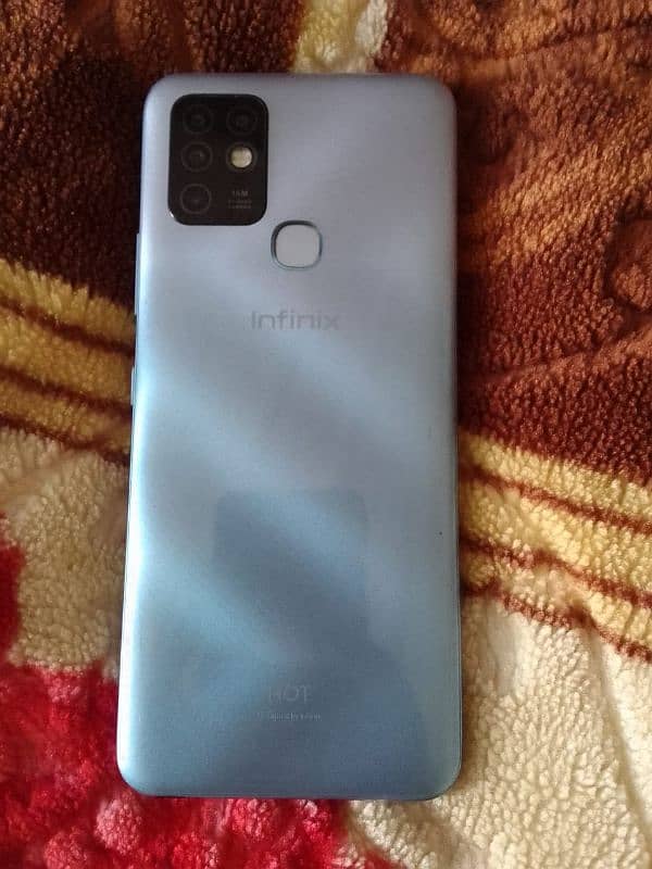 infinix hit 10 paly 2