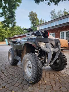 Polaris sportsman 400, 2005, up for sale