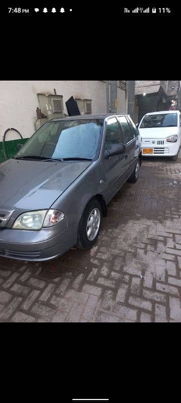 Suzuki Cultus VXR 2010 5