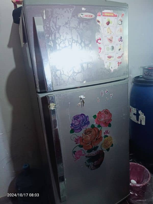 Medium size Refrigerator Urgent sale 9