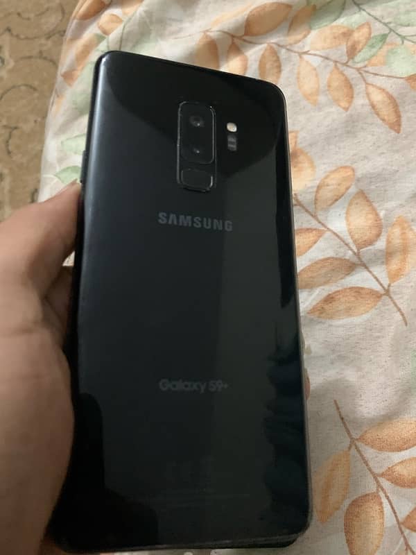 samsung s9 plus pta approved 4