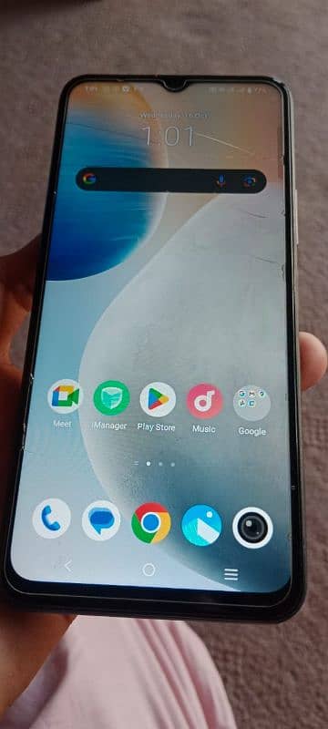 vivo y17s 6-6-128gb all ok full box 7