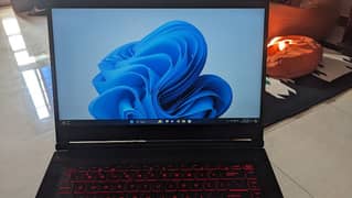 MSI GF63 Thin | Gaming Laptop | GTX 1650 | 0