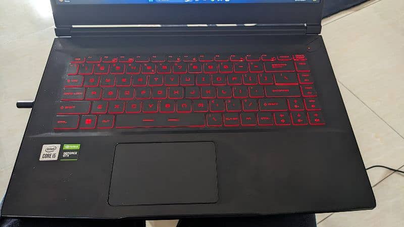 MSI GF63 Thin | Gaming Laptop | GTX 1650 | 3