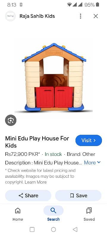 Edu Play House for Kids 6