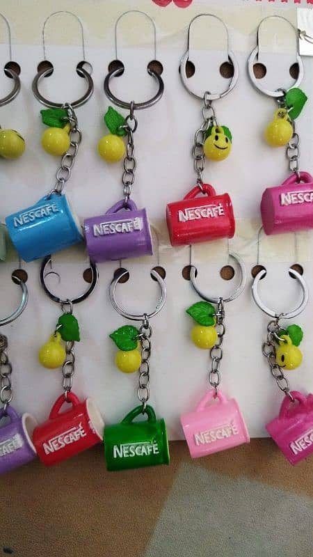 keychain 7