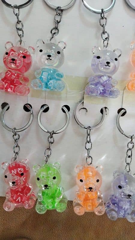 keychain 8