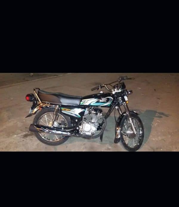 Honda 125 0