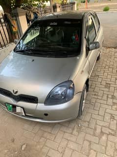 Toyota Vitz 1999