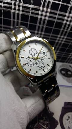 Tissot 1853 Chronograph whatsapp no 03134642547