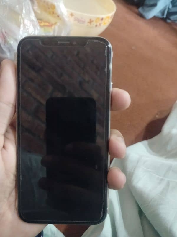 I phone X 64Gb non pti 1