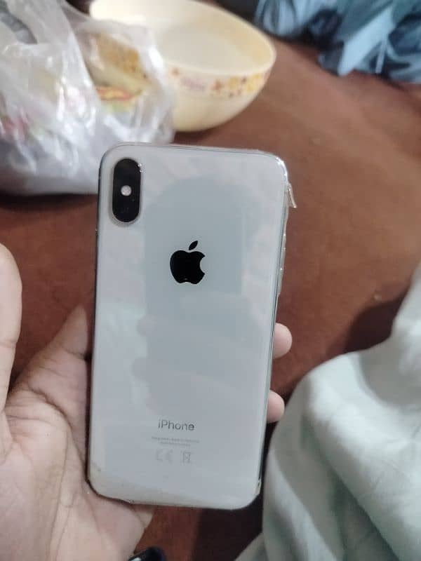 I phone X 64Gb non pti 3