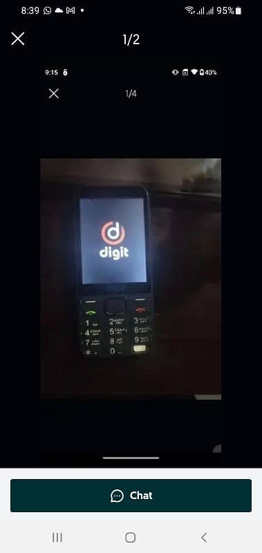 digit mobile dual sim pta approvd 0