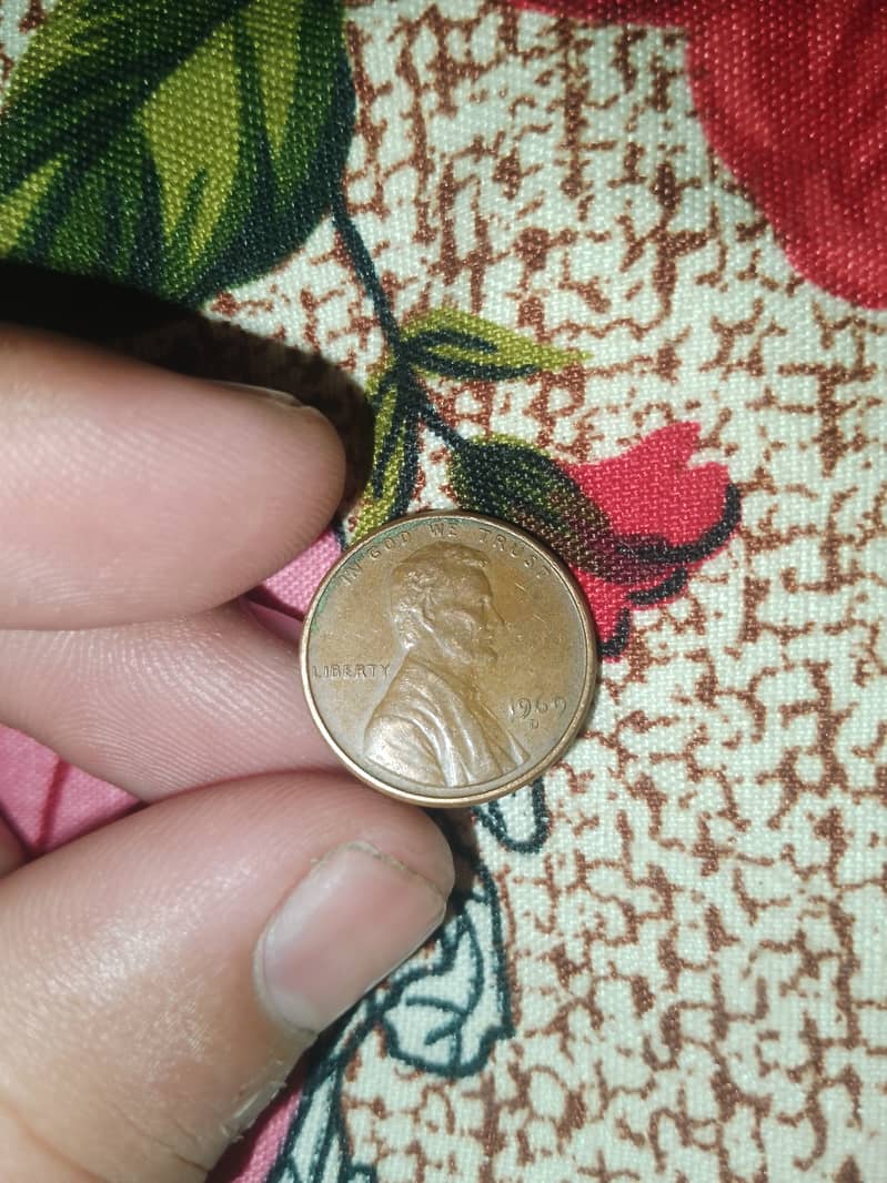 Rare coin 1