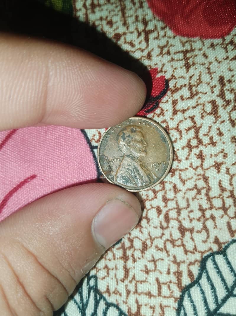 Rare coin 3