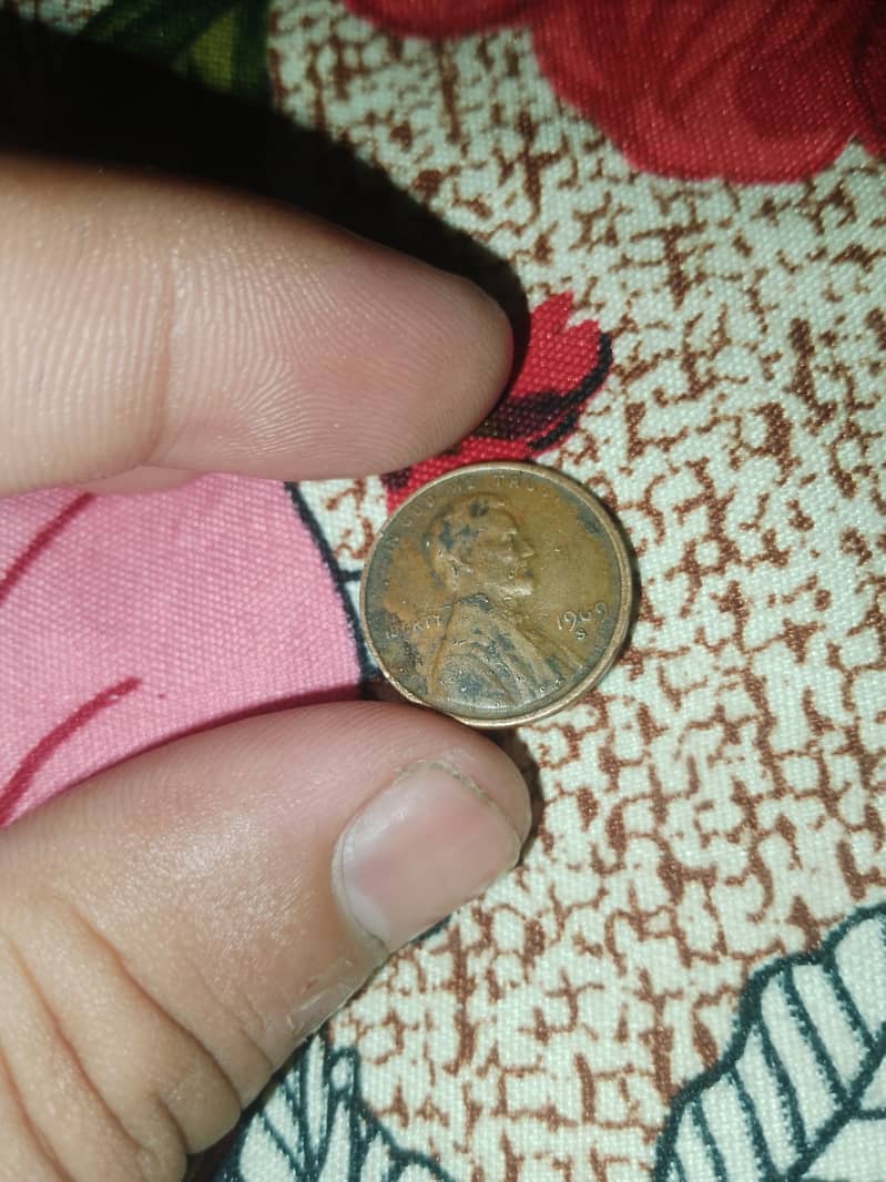 Rare coin 4