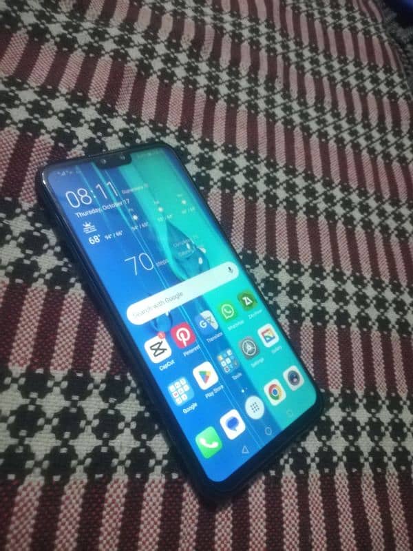 Huawei Y9 PTA Approved 2