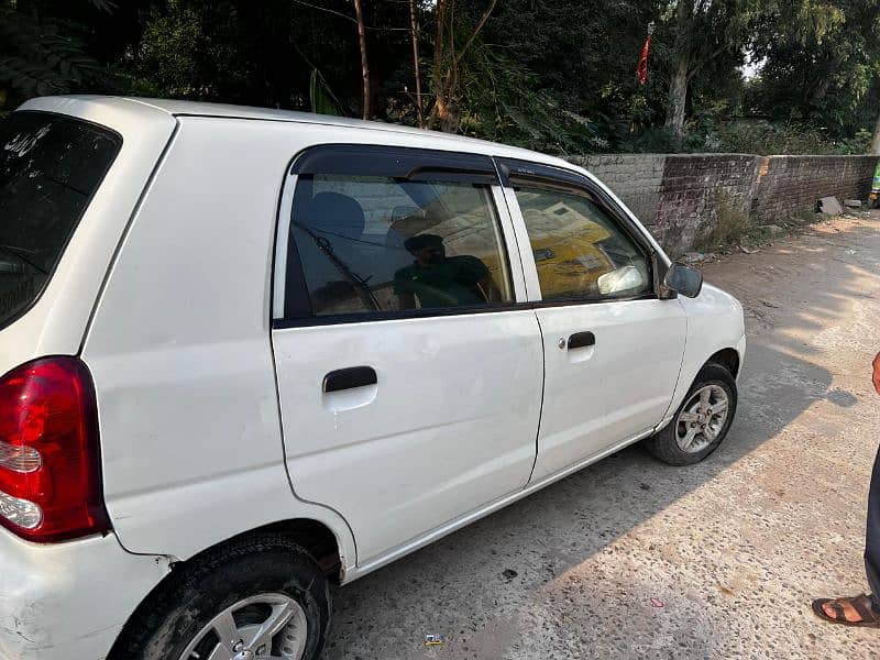 Suzuki Alto 2011 2