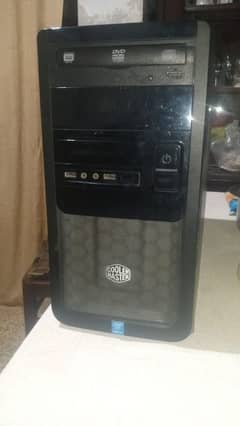 URGENT SALE MID RANGE GAMING AND EDITING PC