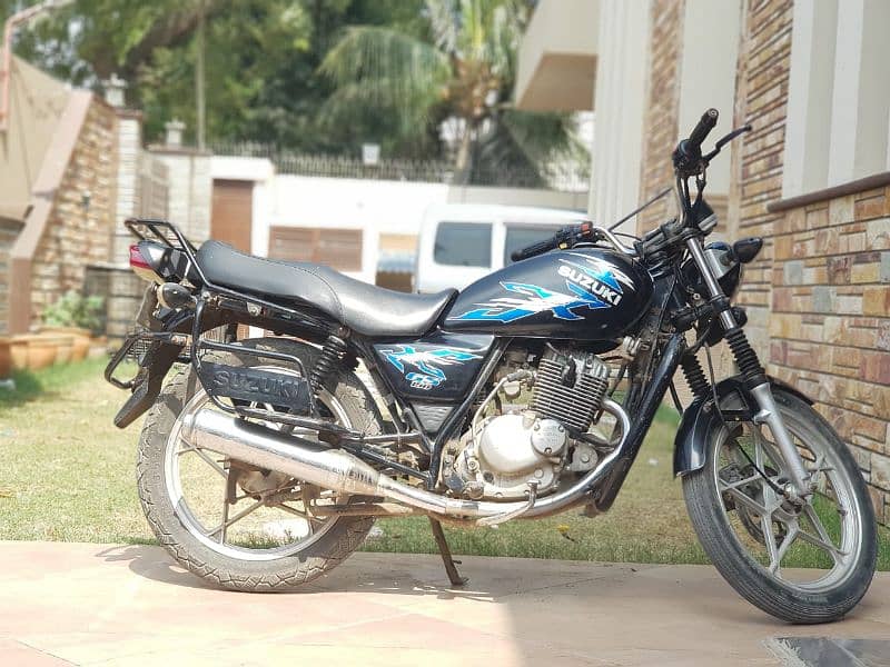 suzuki 150 for sale 4