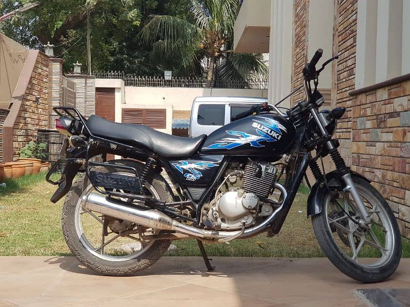 suzuki 150 for sale 7