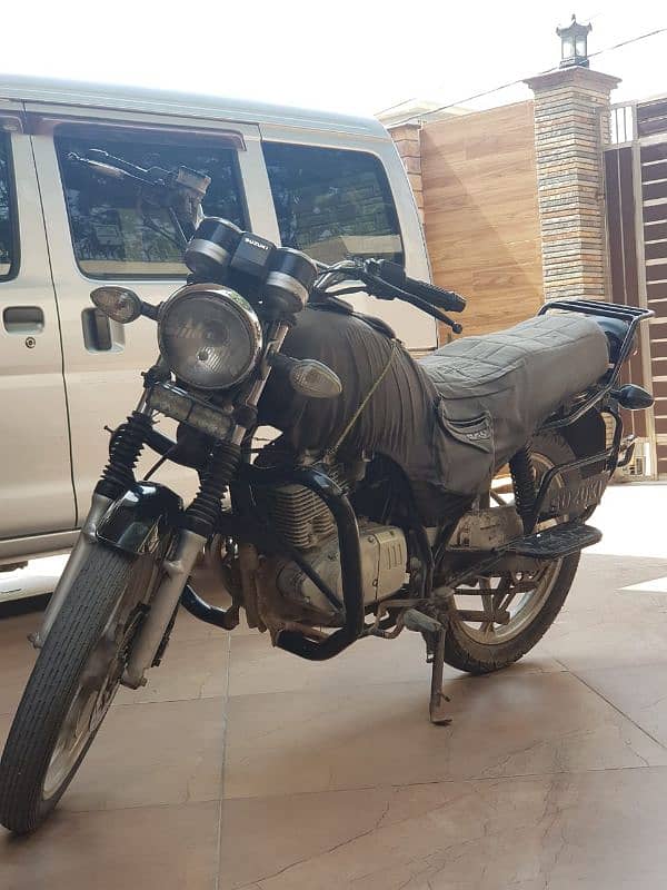 suzuki 150 for sale 8