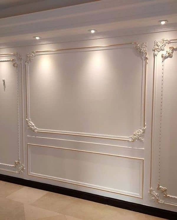 room decorations and wall molding decorations 5