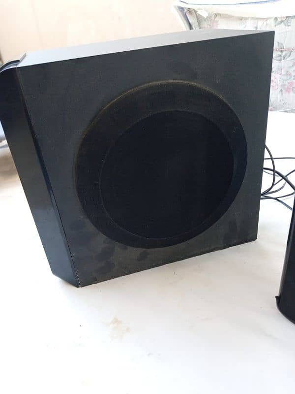 Audionic The Sound Master Speaker 1