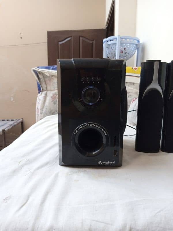 Audionic The Sound Master Speaker 3