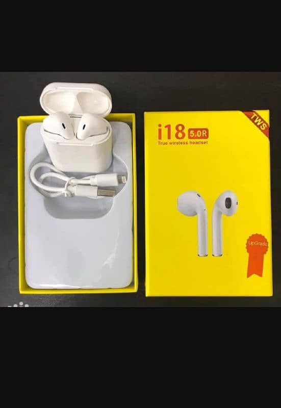 Different Airbuds 8