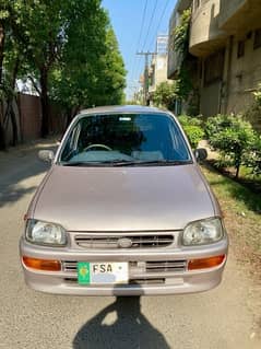 Daihatsu Cuore 2003 CX Eco