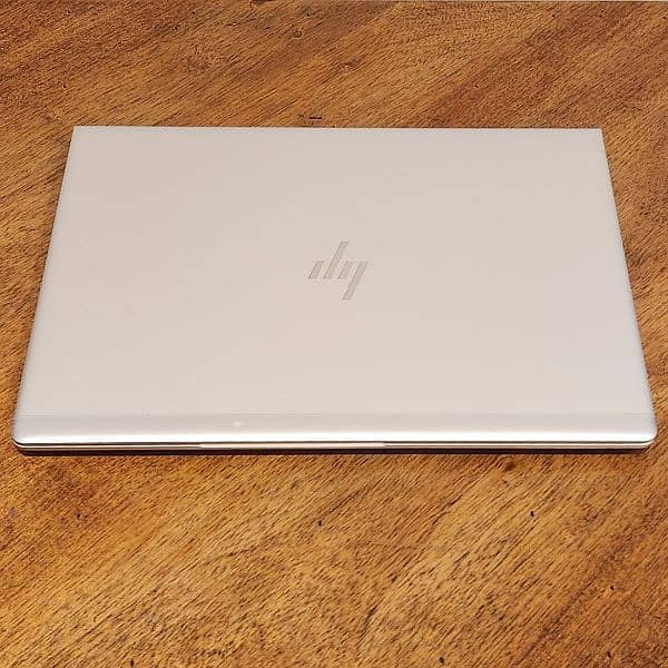 HP Elitebook (new logo) 840 G6 • i5 8th Gen • 8GB/256GB SSD 1