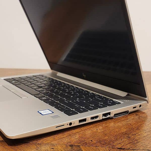 HP Elitebook (new logo) 840 G6 • i5 8th Gen • 8GB/256GB SSD 3