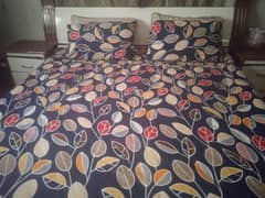 Bed set for sale