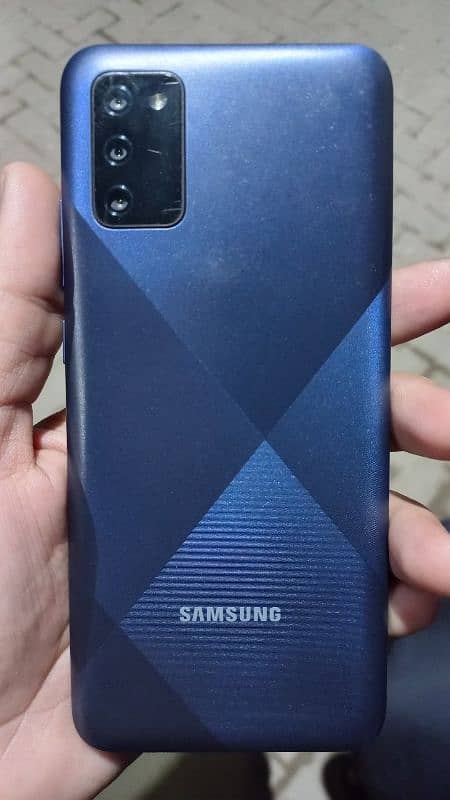 samsung A02s 4.64 Gb 1