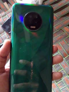 Infinix not 7