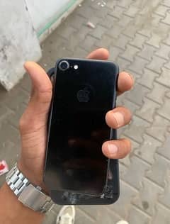 IPHONE 7 128GB PTA APPROVED 0