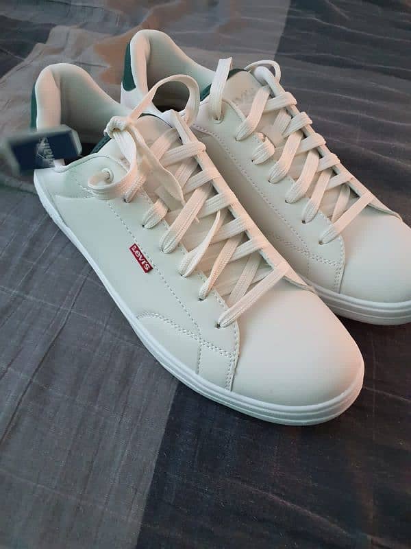 new levis carter sneakers mens imported. . . . 03234757343 7